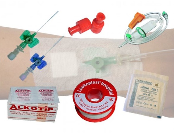 Nachfüllset "Injektion" 23-teilig Nachfüllset "Injektion" 23-teilig