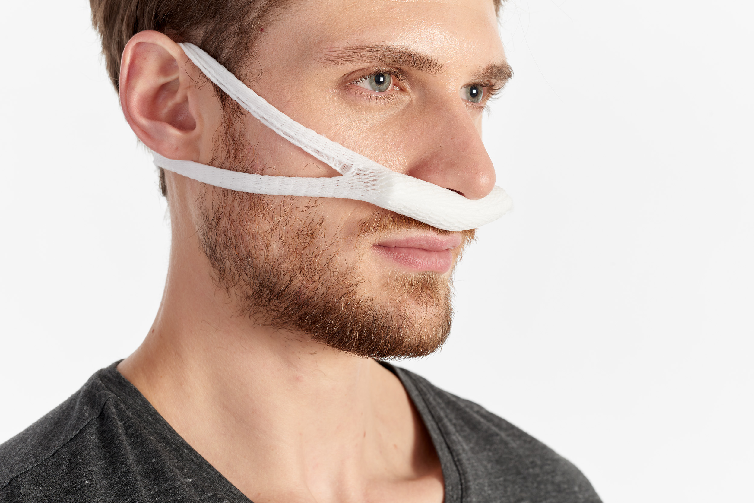 praxi-nosepad Nasenverband 20 St. mit Ohrenschlaufen praxi-nosepad Nasenverband 20 St. mit Ohrenschlaufen