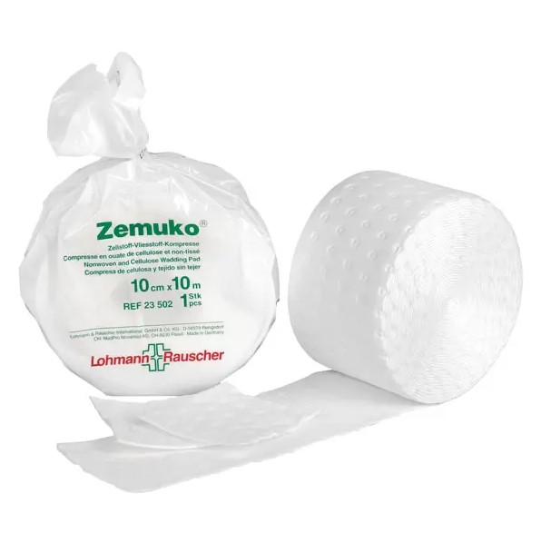 Zemuko 10cm x 10m