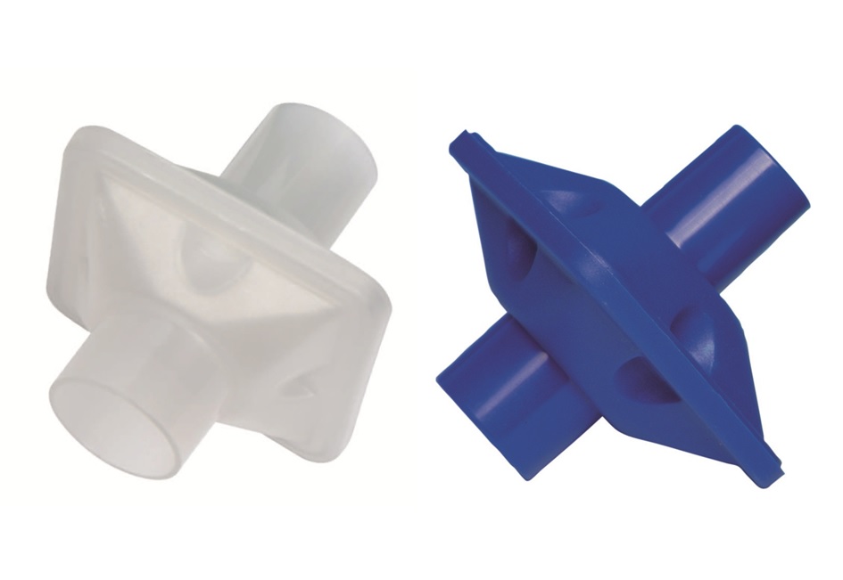 Bakterien-Viren-Filter, 50 St. für Vitalograph-Spirometer Bakterien-Viren-Filter, 50 St. für Vitalograph-Spirometer