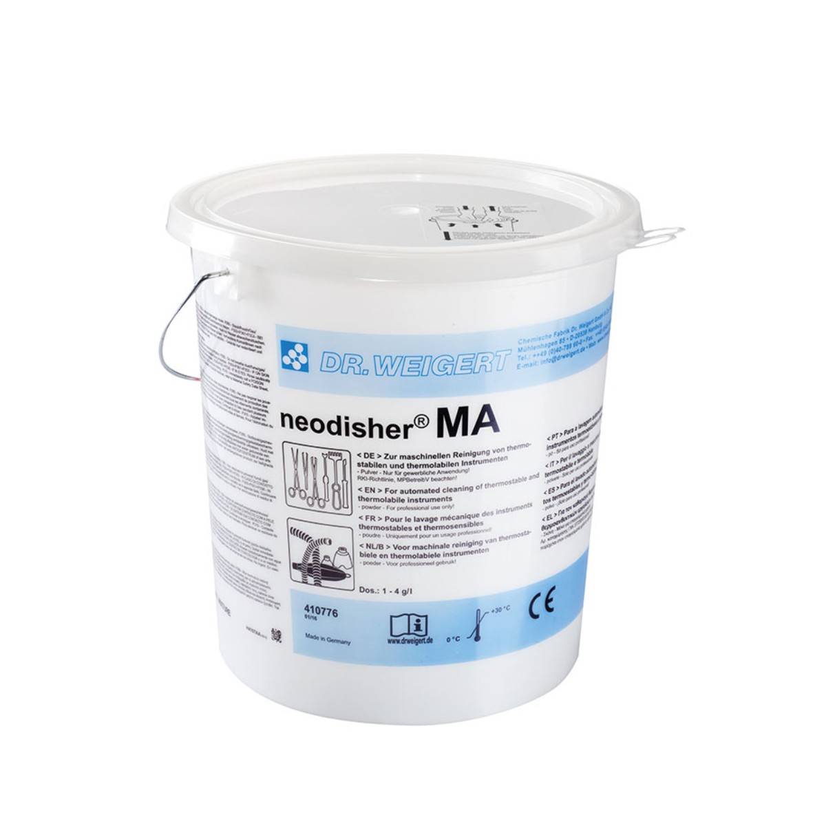 neodisher MA 10kg Instrumentenreiniger (maschinell)
