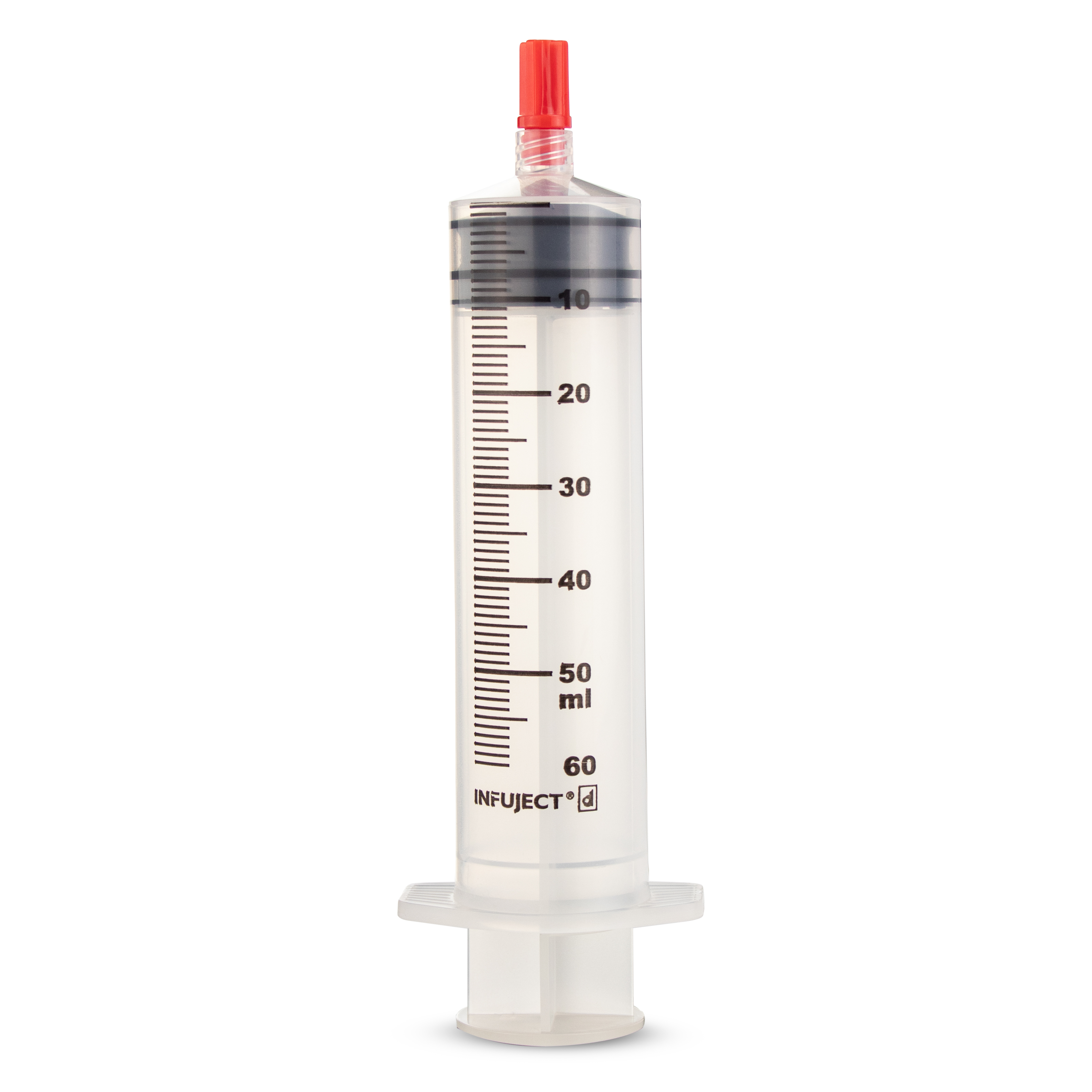 INFUJECT® Pumpenspritzen 50ml Luer-Lock, latexfrei, steril, 50 St. passend für Fresenius Injectomat