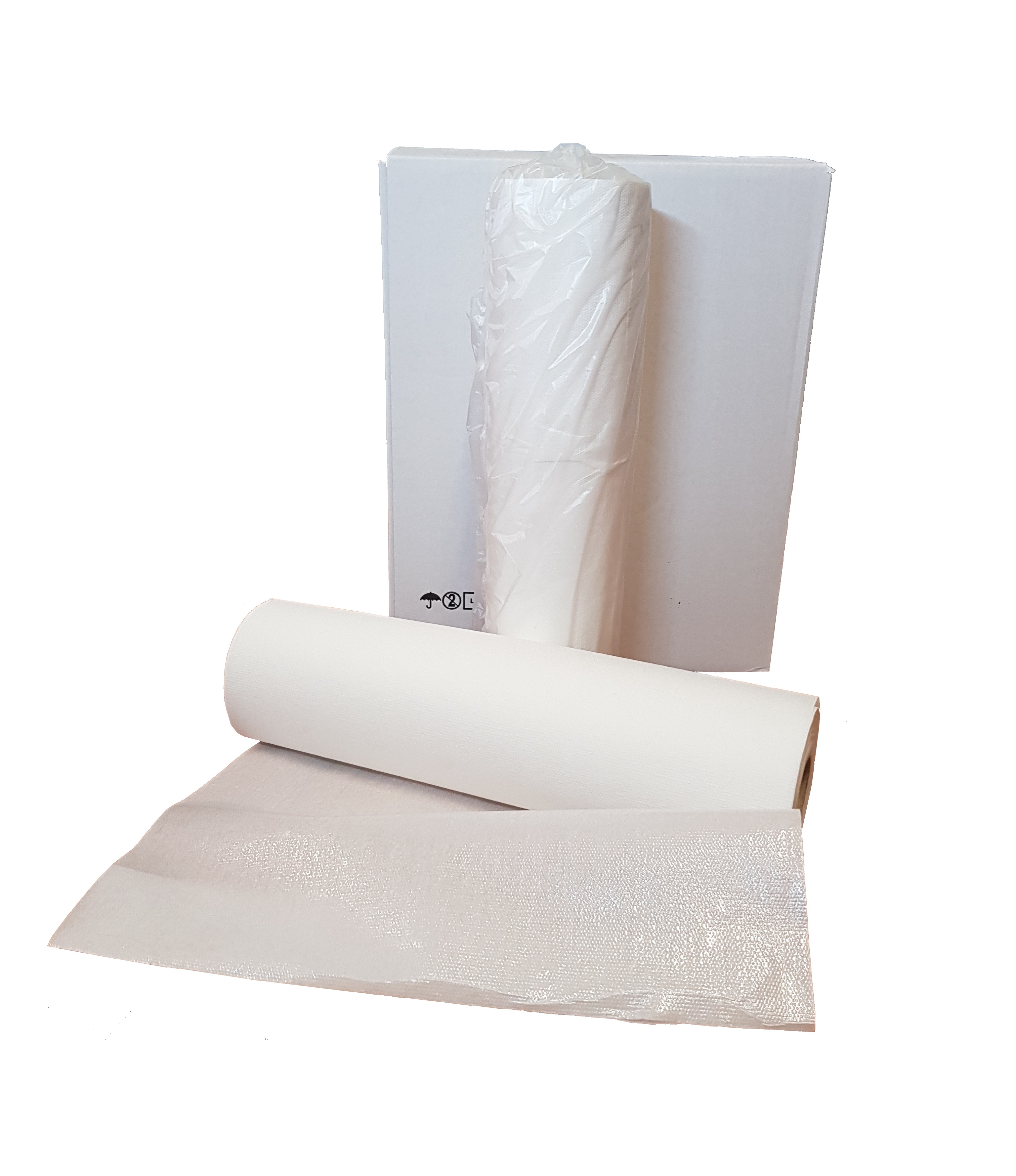 Nässeschutzrollen mit Folie 50m, 6 Rollen Nässeschutzrollen mit Folie 50m, 6 Rollen