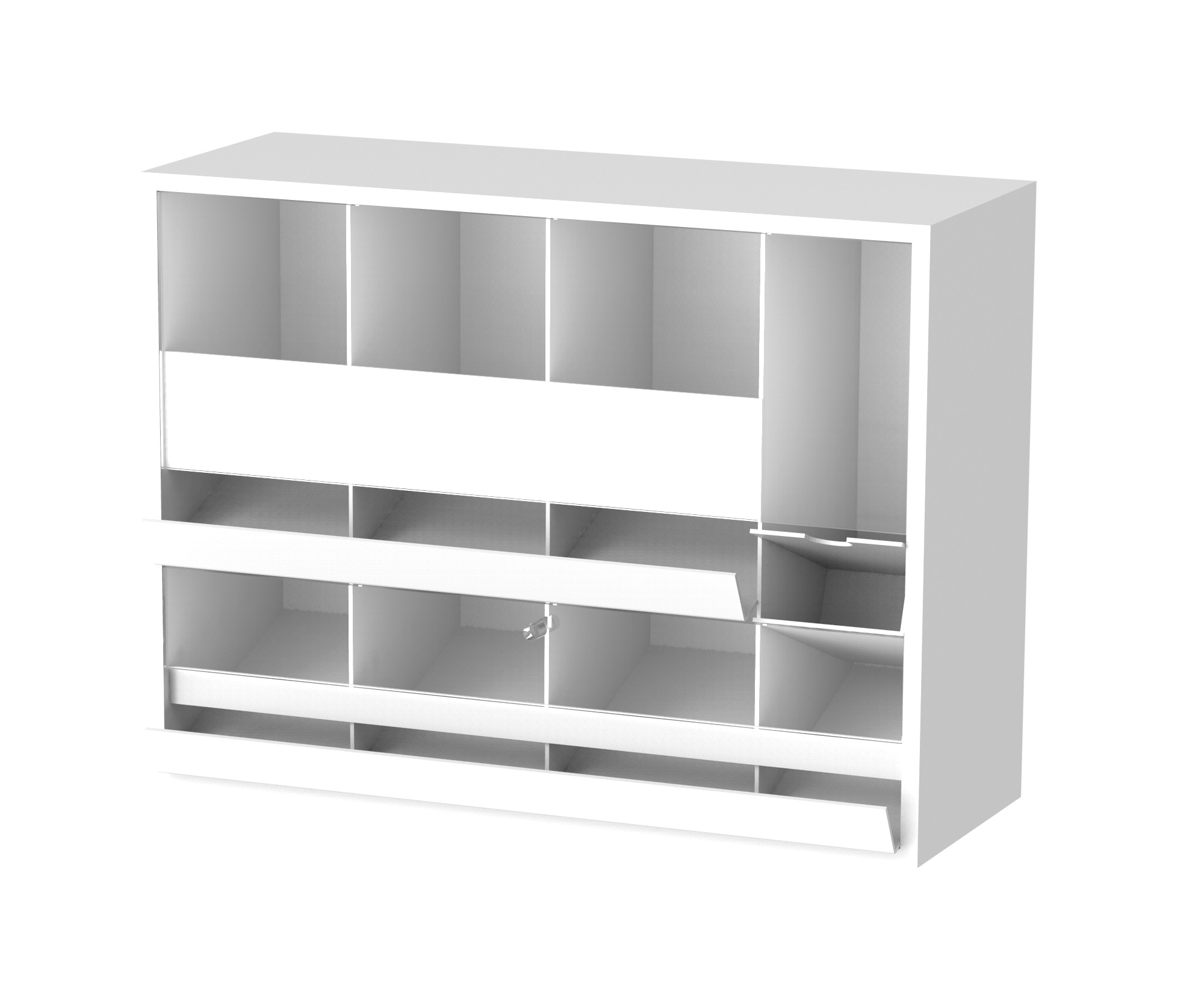 COMPACT-Injektionsset Für Spritzen, Kanülen und Tupferrolle