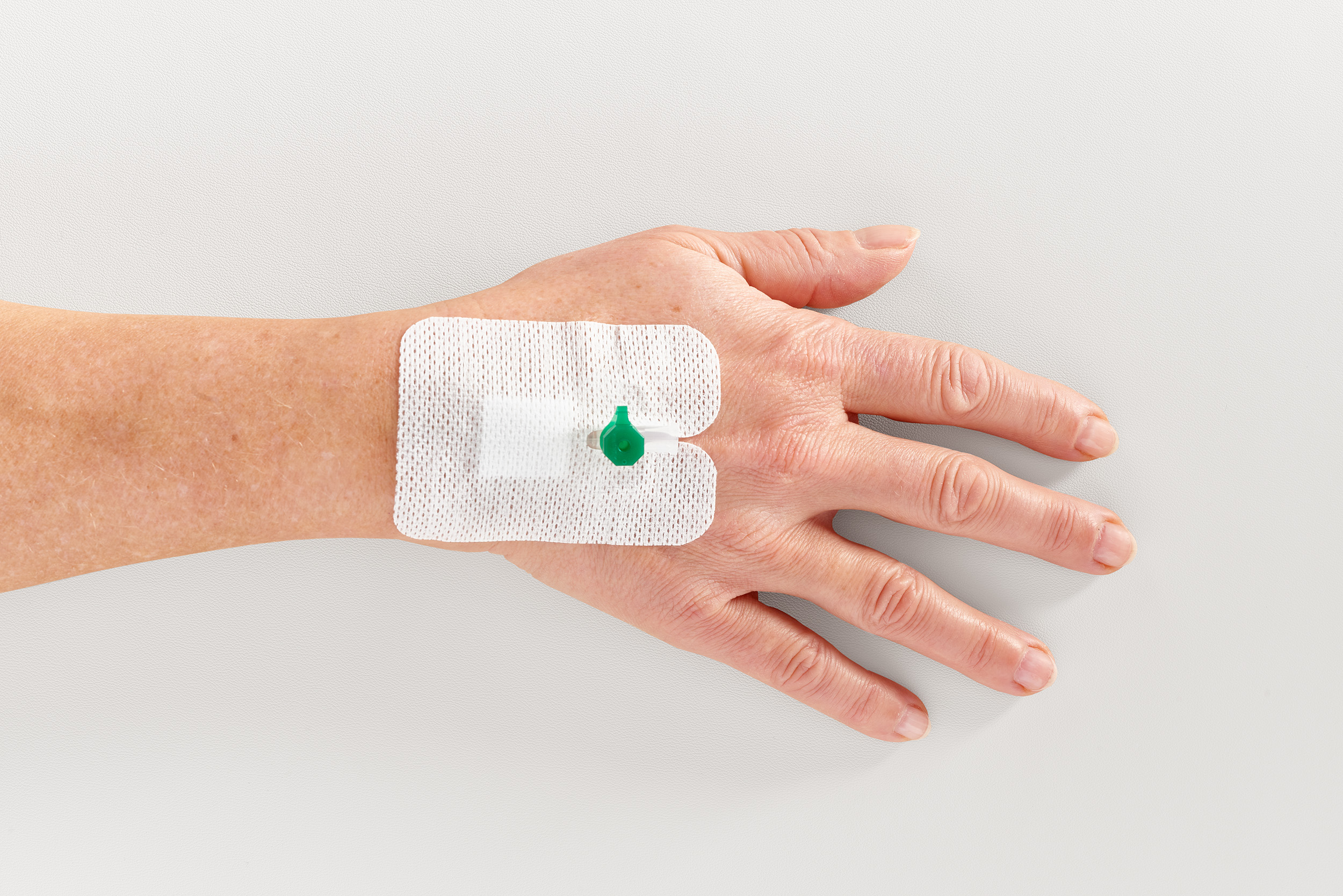 Kanülenpflaster Kanülenpflaster