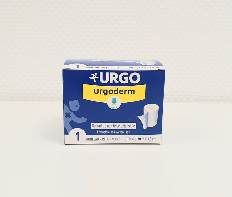 Urgoderm stretch Fixiervlies - 10m