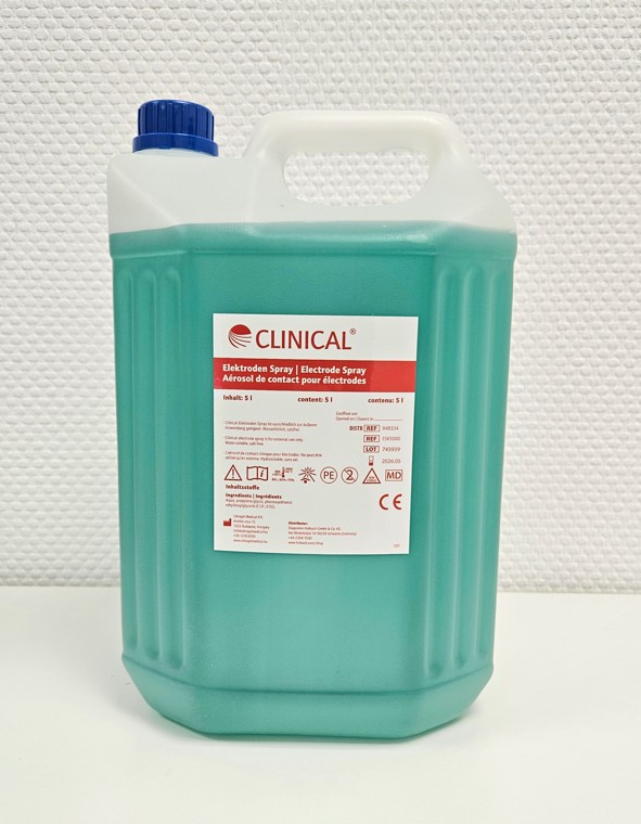 Clinical Elektroden- Kontaktspray 5 l