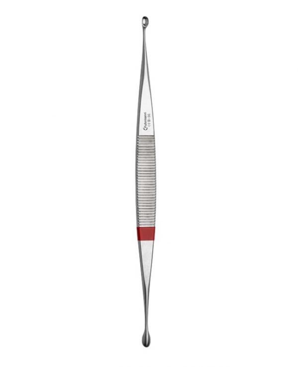 Scharfe-Löffel-Kombination mittel, 16cm, zum Einmalgebrauch, 25 Stück, aus Metall