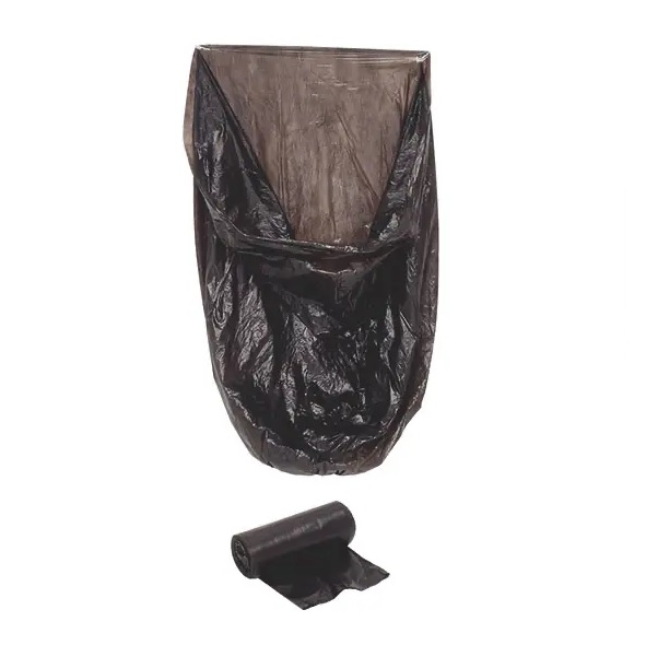 Abfallbeutel 30l, grau 50 St./ Rolle Abfallbeutel 30l, grau 50 St./ Rolle