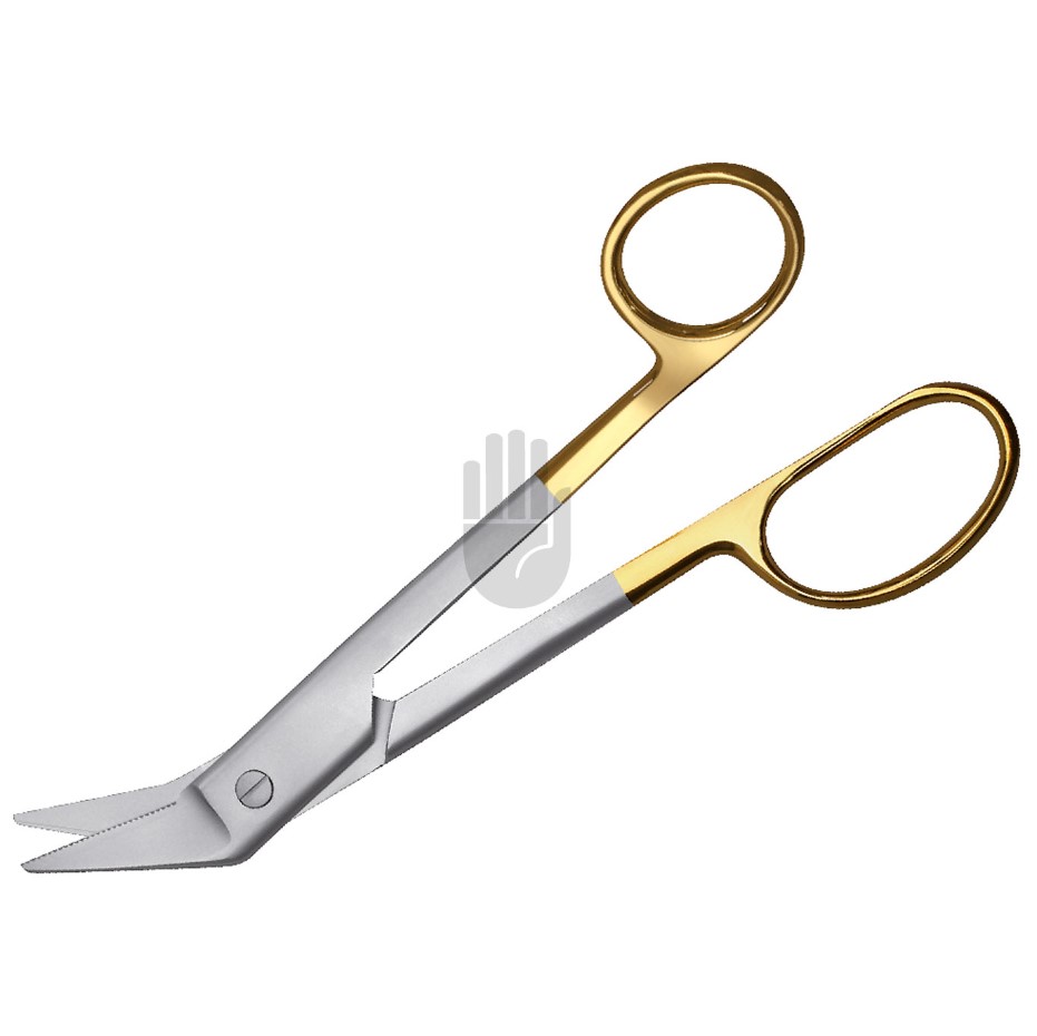 Cast Cutter, TC-Schere zum Schneiden von Kunststoff-Gipsverbänden, scharfe Spitze, 18cm Cast Cutter, TC-Schere zum Schneiden von Kunststoff-Gipsverbänden, scharfe Spitze, 18cm