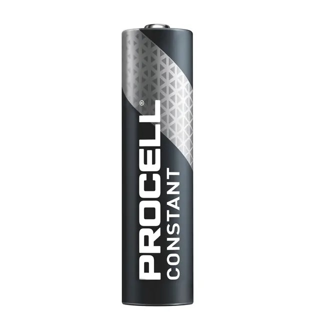 Batterien Duracell Alkaline Procell Constant Power