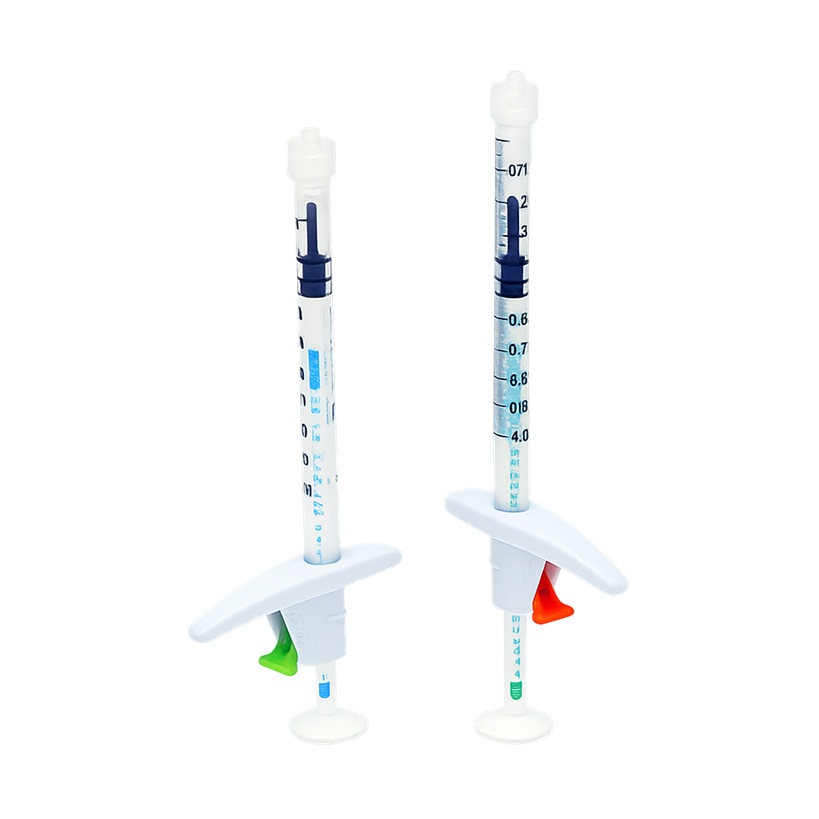 Präzisionsspritzen Präzisionsspritzen