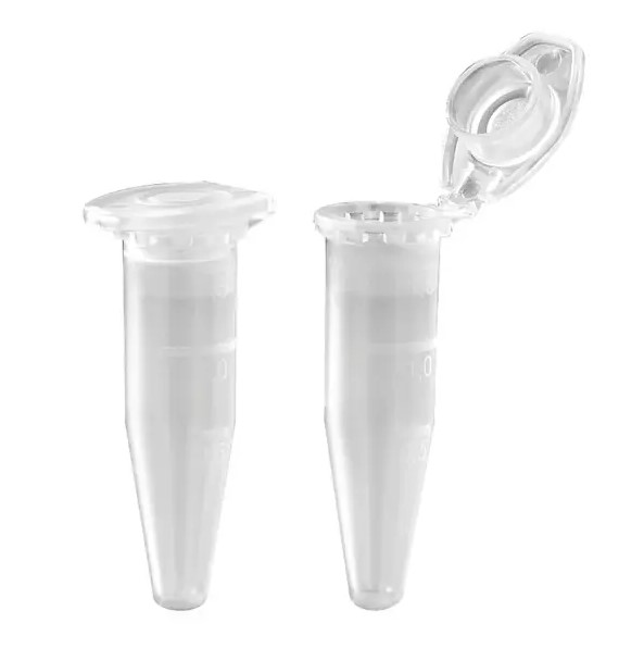 Reaktionsgefäße 1,5ml 1000 St.