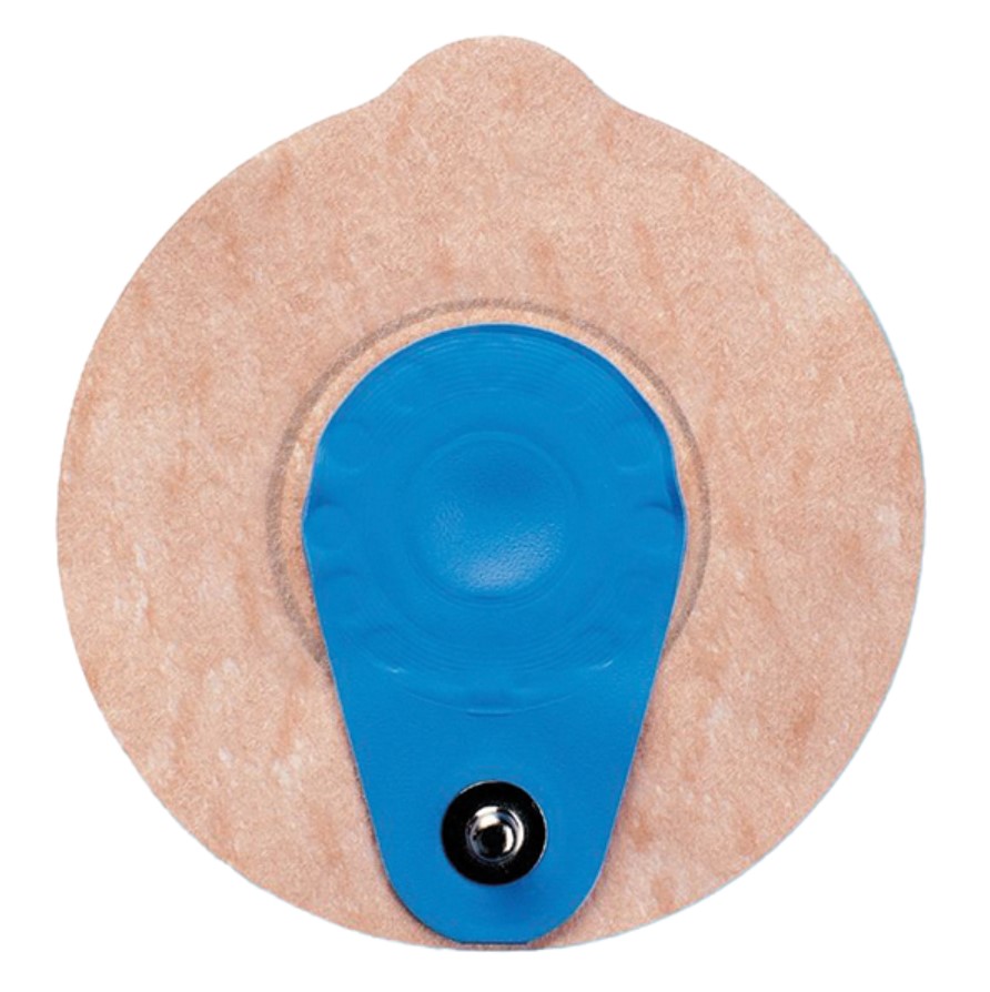 Ambu Blue Sensor VLC Elektroden maxi 68mm, 25 St. (VLC-00-S/25)