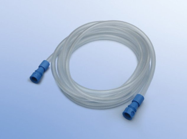 Absaugverbindungsschlauch 2m mit zwei Trichter-Enden, 50 St Ch. 30 Absaugverbindungsschlauch 2m mit zwei Trichter-Enden, 50 St Ch. 30