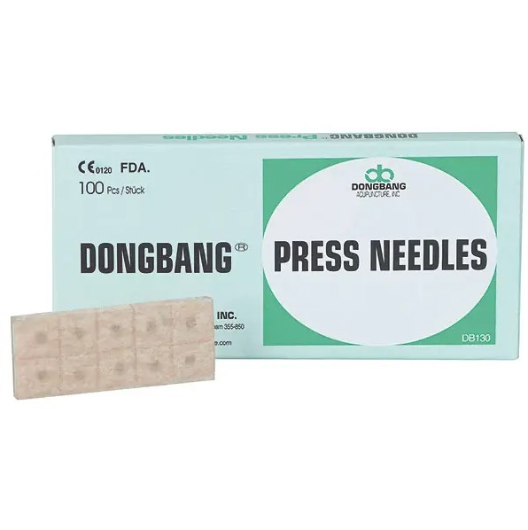 Dongbang Ohr Dauernadeln, 100 Stück