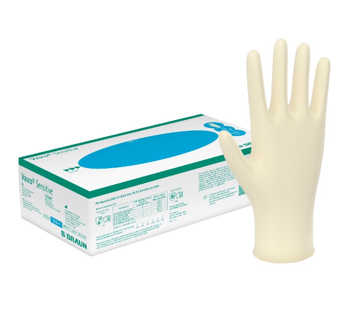 Latex, unsteril