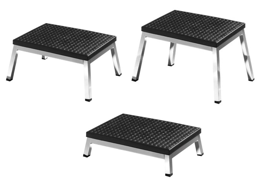 Auftritt Uno-Secur - Einstufig Auftritt Uno-Secur - Einstufig