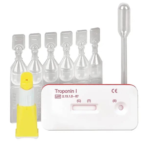 Cleartest® Troponin I