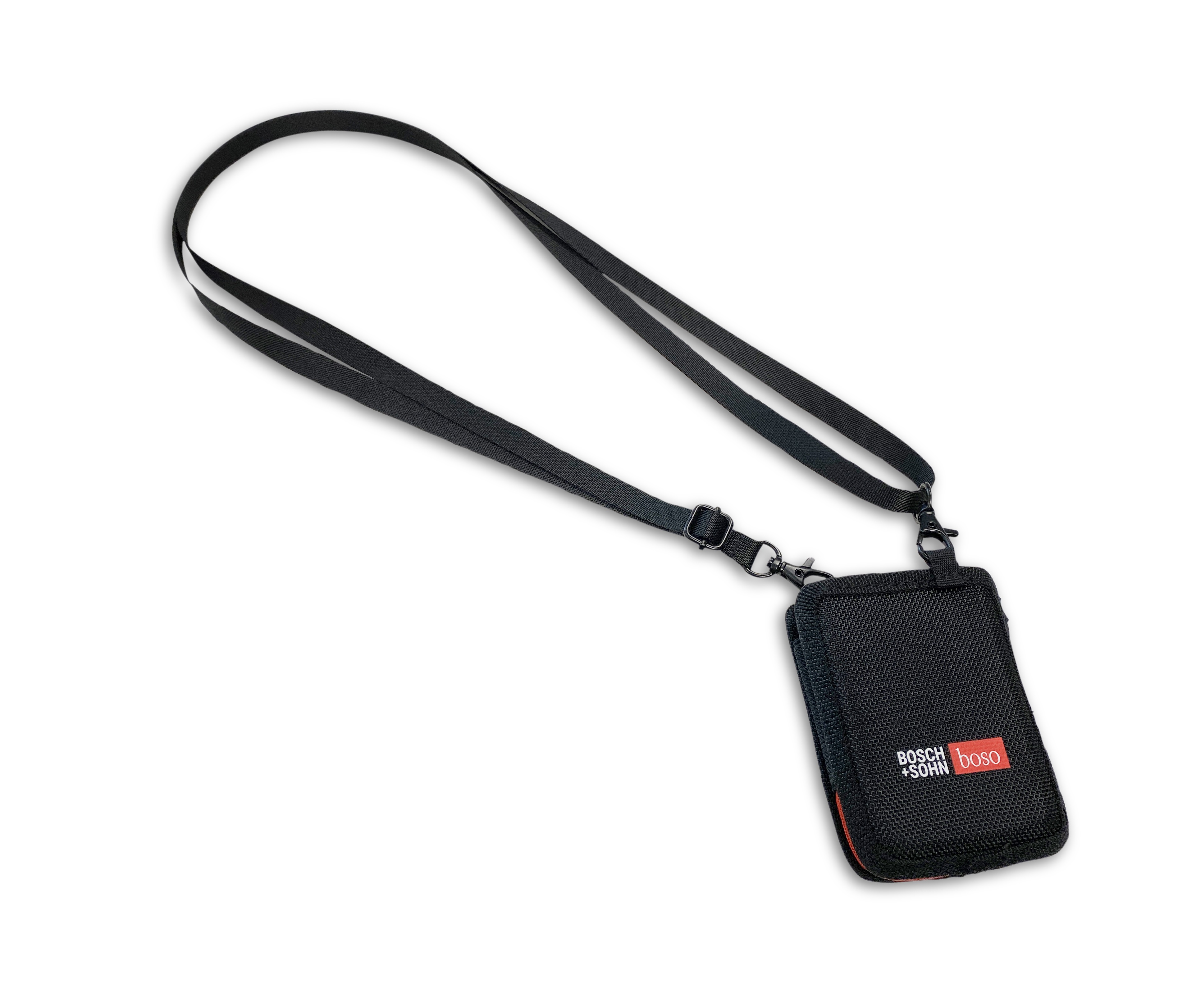Hüfttasche mit Trageriemen für boso Langzeitblutdruckmessgeräte Hüfttasche mit Trageriemen für boso Langzeitblutdruckmessgeräte