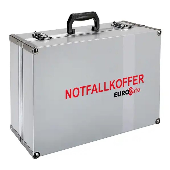 Notfallkoffer® - Eurosafe - leer