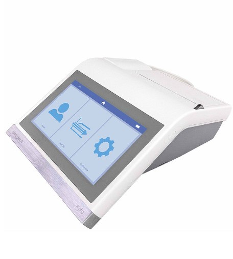 Vitalograph® Alpha Connect mit integriertem Drucker Vitalograph® Alpha Connect mit integriertem Drucker