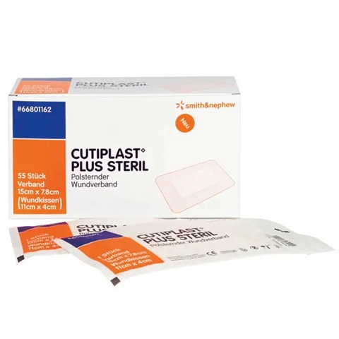 Cutiplast Plus - steriler Wundschnellverband