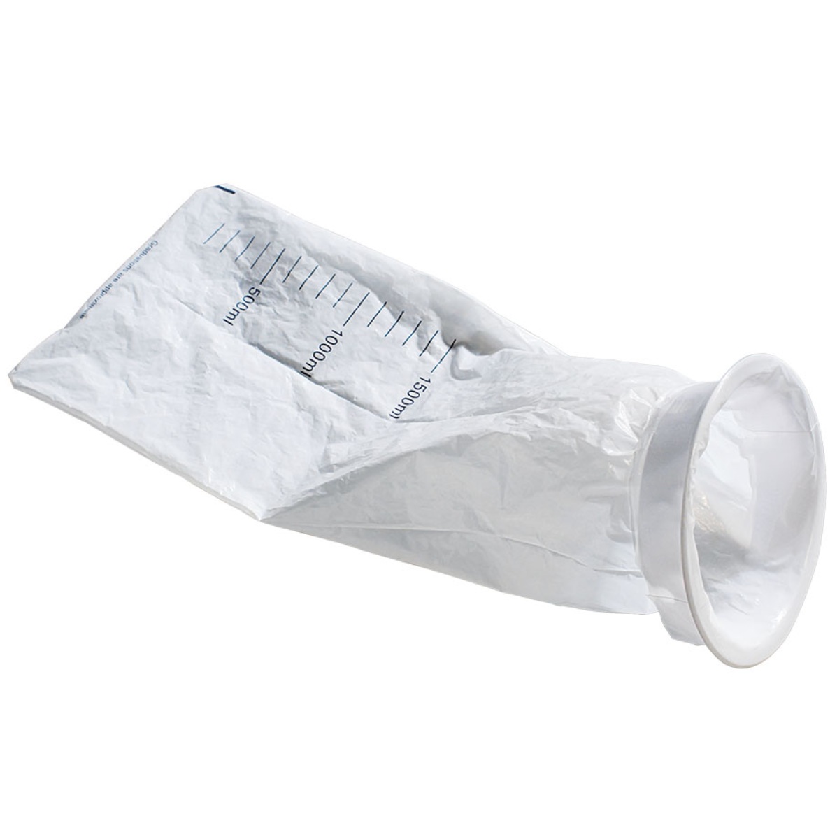 Spuckbeutel ratiomed, 50 Stück