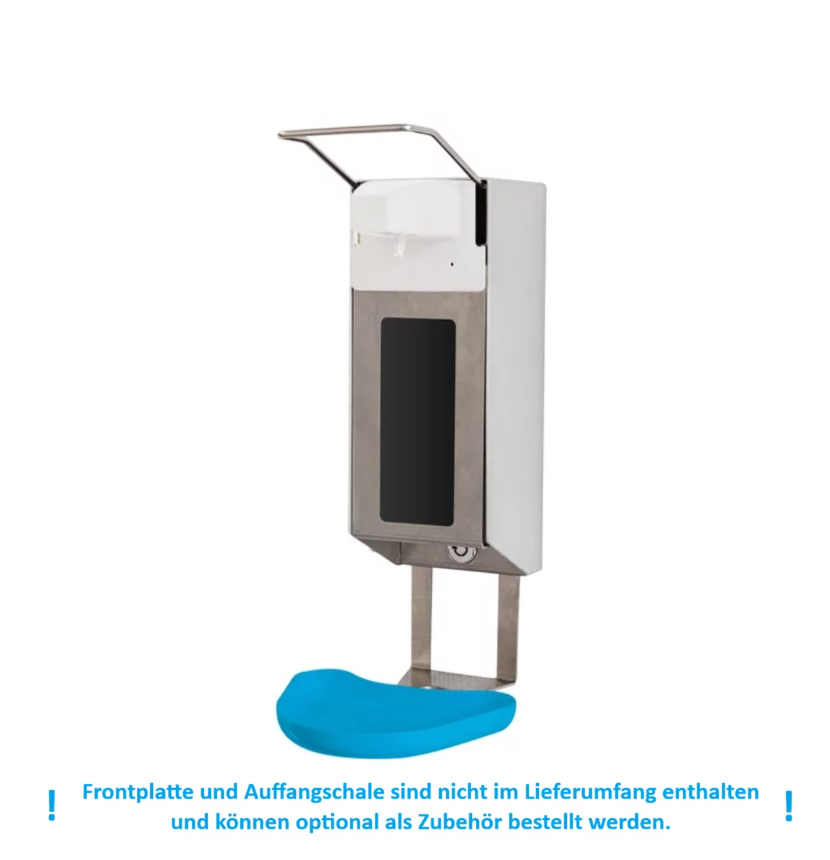 Vacu-Bag Wandspender SPE Alu Flex - ohne Zubehör