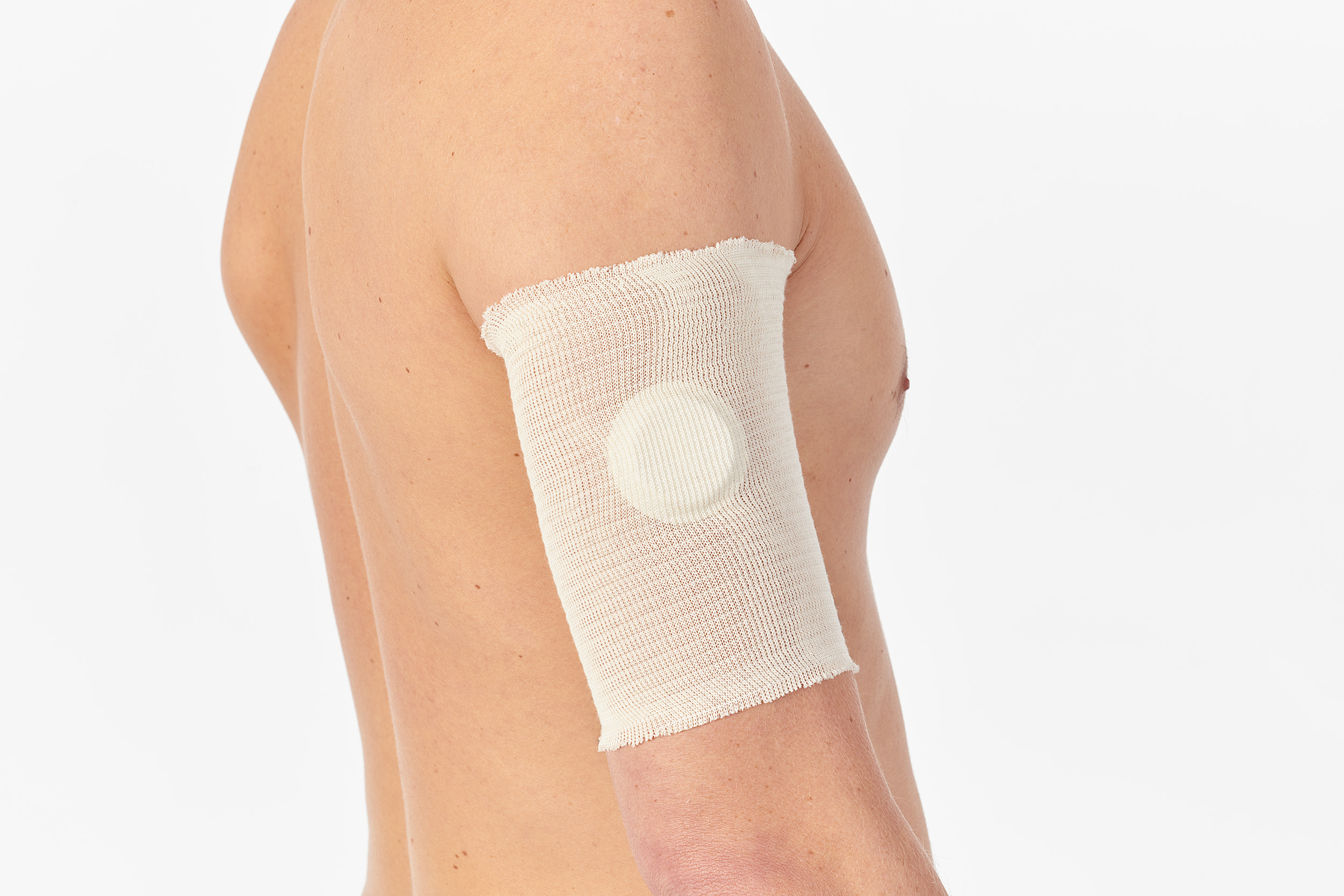 praxi-last, dauerelastische Schlauchbandage mit hoher Elastizität , 10m