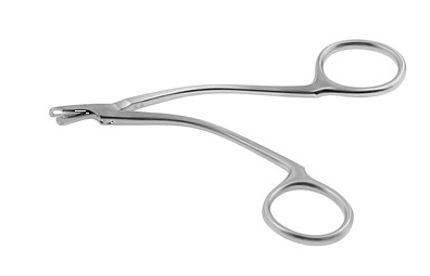 Wundklammerzange 11cm Wundklammerzange 11cm