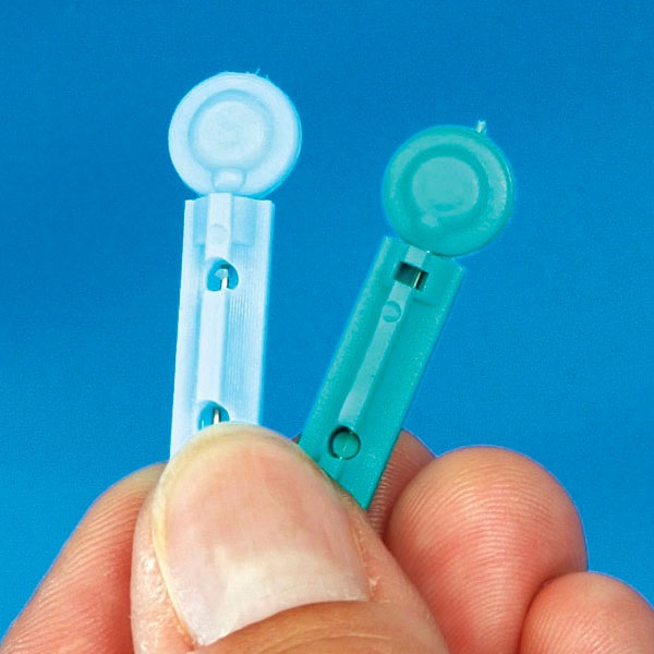 Monoclix Blutlanzetten,200 St. 23 G/0,65 mm steril Monoclix Blutlanzetten,200 St. 23 G/0,65 mm steril