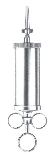 Ohrspritze nach Reiner 100ml Ohrspritze nach Reiner 100ml