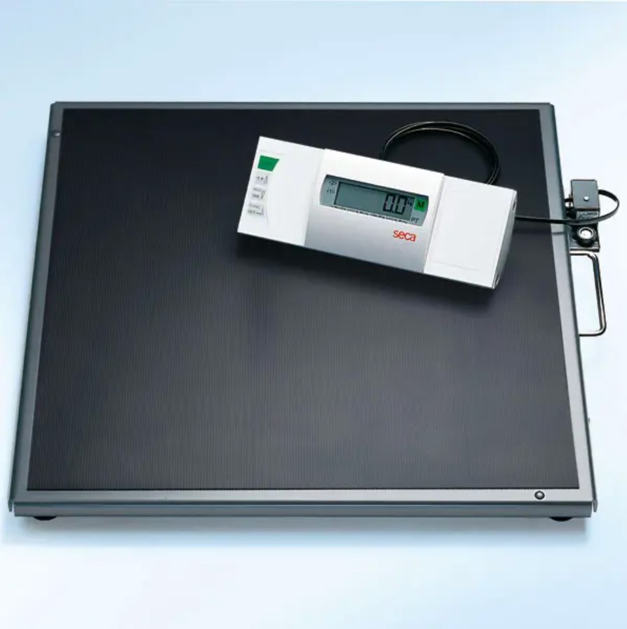 SECA 635 - Adipositaswaage Tragkraft: 300 kg
