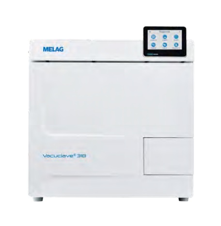 MELAG Vacuklave® - Prime Line Autoklav (Klasse B)