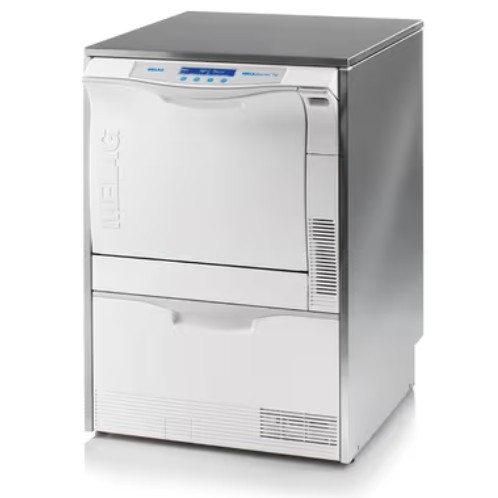 Edelstahl-Abdeckplatte für MELAtherm® 10 DTB