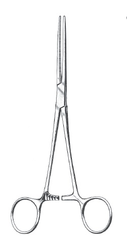 Arterienklemme nach Rochester-Pean Arterienklemme nach Rochester-Pean