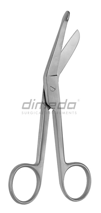 Verbandschere nach Lister Verbandschere nach Lister