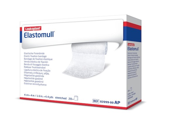 Elastomull®,Fixierbinde - Mullbinden