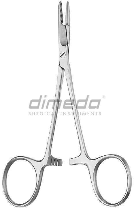 Nadelhalter nach Olsen Hegar -  mit Schere Nadelhalter nach Olsen Hegar -  mit Schere