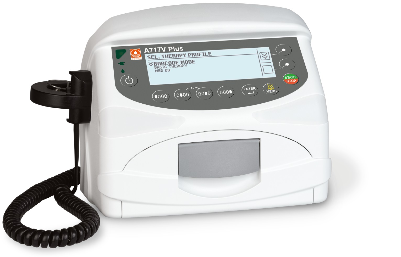 Volumetrische Infusionspumpe CODAN A717V Plus