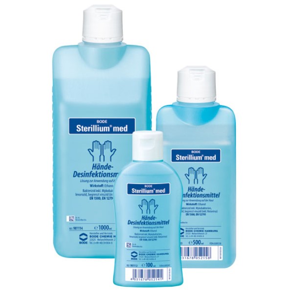 Sterillium® med - Händedesinfektion