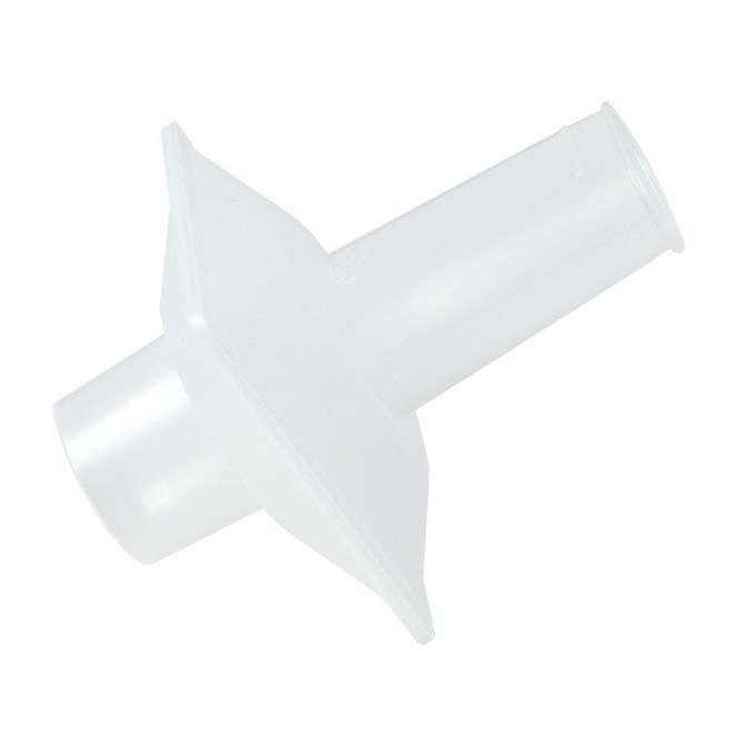 ECO-Bakterien-Viren-Filter, 75 St. - mit langem Mundstück, passend für Jaeger/CareFusion, nSpire ECO-Bakterien-Viren-Filter, 75 St. - mit langem Mundstück, passend für Jaeger/CareFusion, nSpire