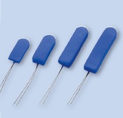 Nasentamponade 50 x 15 x 10mm, 25 Paar Schaumstoff, latexfrei Nasentamponade 50 x 15 x 10mm, 25 Paar Schaumstoff, latexfrei