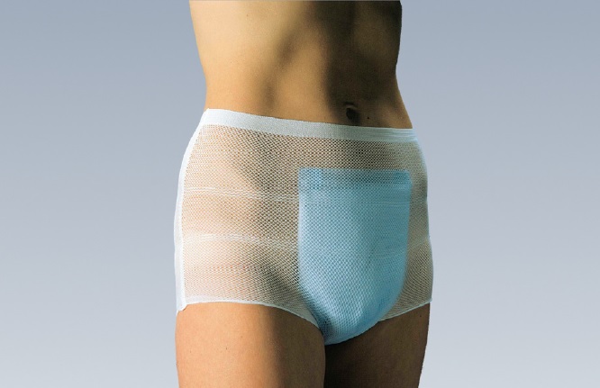 praxi-slip Netzhöschen Gr. M ca. 26 x 11cm, 50 St. praxi-slip Netzhöschen Gr. M ca. 26 x 11cm, 50 St.