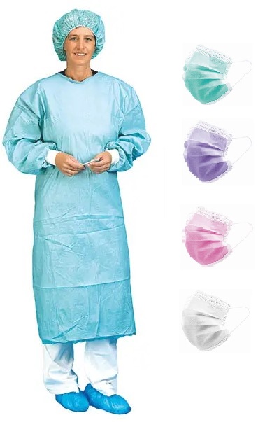 Schutzbekleidung Schutzbekleidung