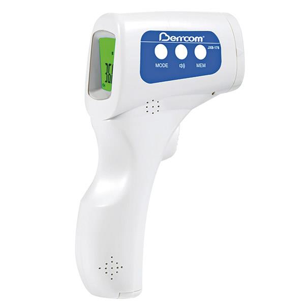 Infrarot-Thermometer Berrcom 178, zur Messung der Körpertemperatur geeignet
