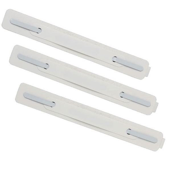 Abheftstreifen zum Einkleben 100 St. Abheftstreifen zum Einkleben 100 St.