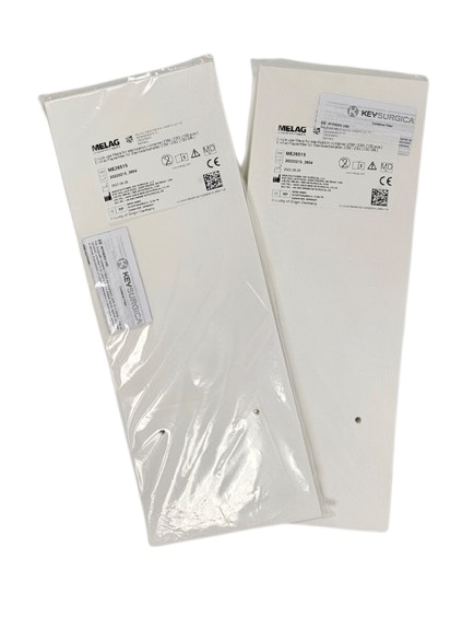 Einmal-Papierfilter für MELAG Sterilisierbehälter
