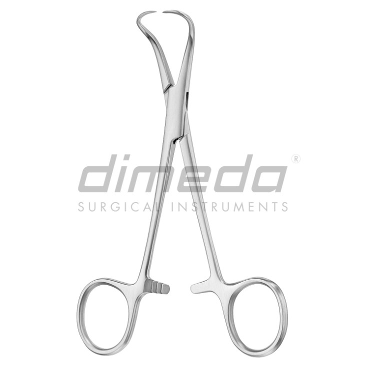 Tuchklemme nach Backhaus Tuchklemme nach Backhaus